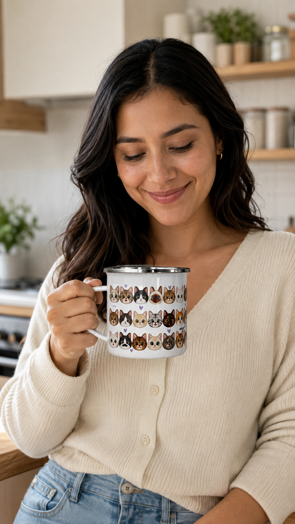 Taza peltre 10oz - Image 3