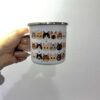 Taza peltre 10oz - Thumbnail Image 4