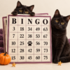 Cartón BINGO “Mala suerte, mis bigotes” - Thumbnail Image 1