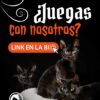 Cartón BINGO “Mala suerte, mis bigotes” - Thumbnail Image 4